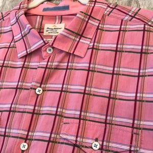 Tommy Bahama long sleeve button up shirt